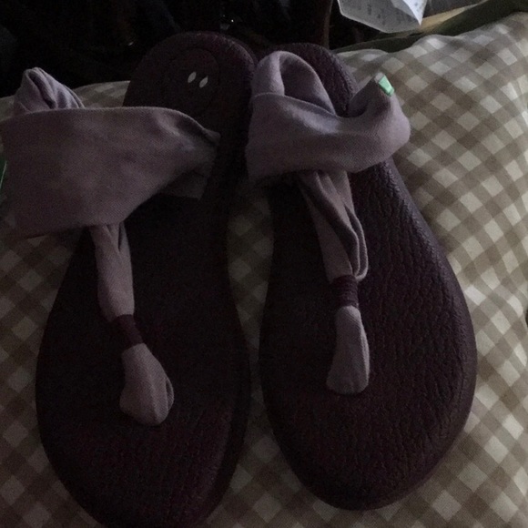 NWT Sanuk Sandals - Picture 6 of 7